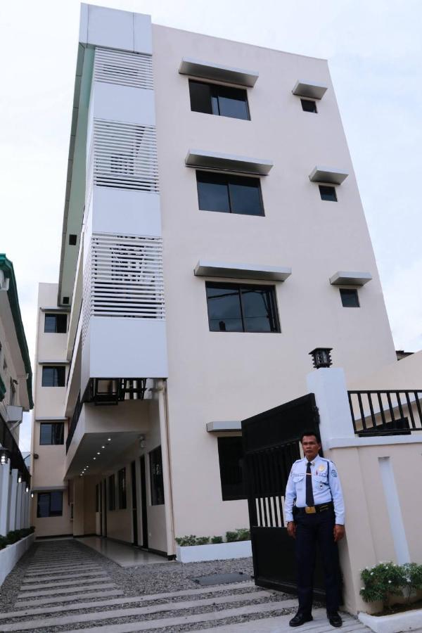 Global 88 Apartelle Cebu ภายนอก รูปภาพ
