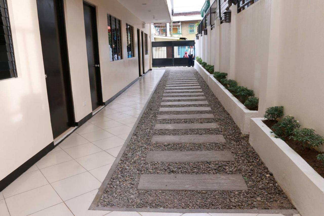 Global 88 Apartelle Cebu ภายนอก รูปภาพ