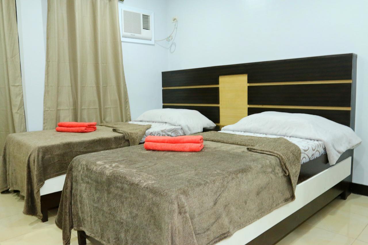 Global 88 Apartelle Cebu ภายนอก รูปภาพ