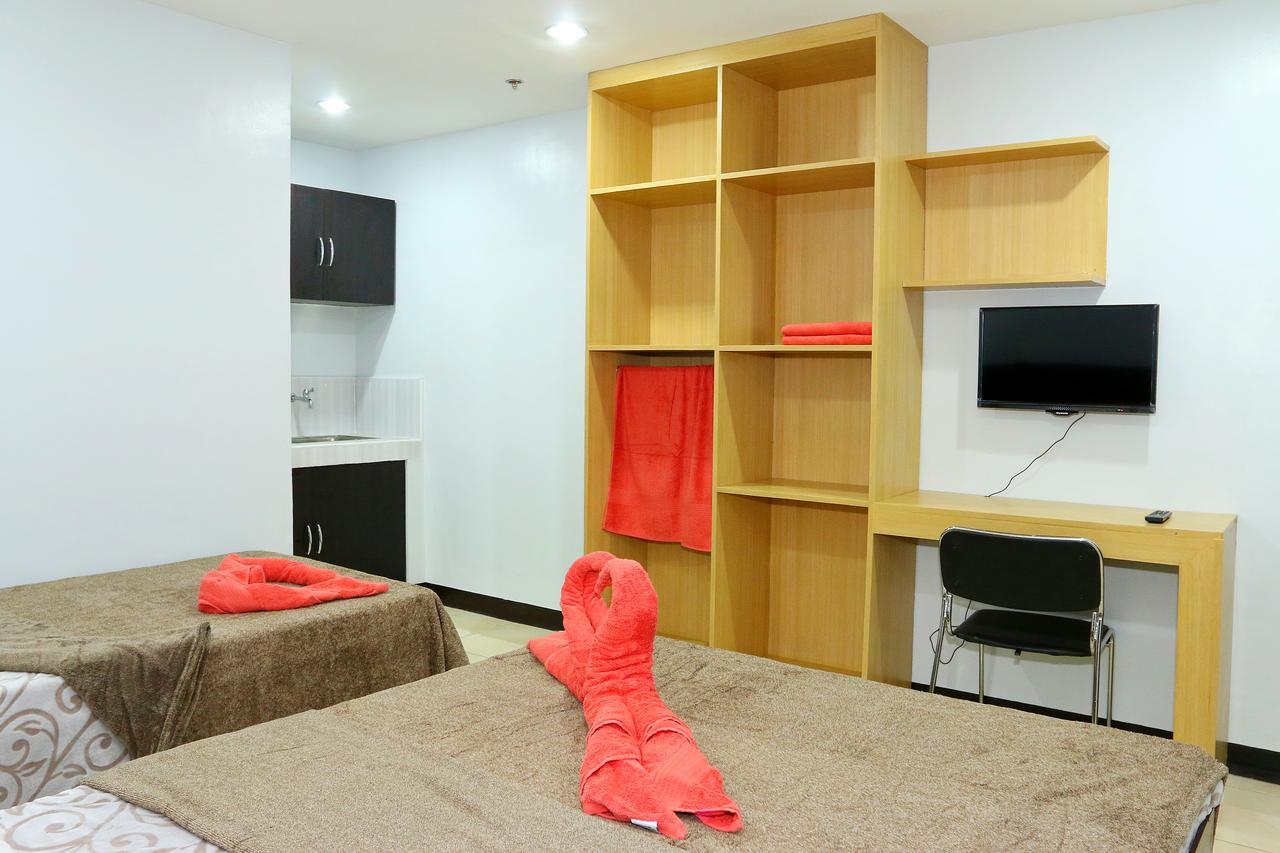Global 88 Apartelle Cebu ภายนอก รูปภาพ