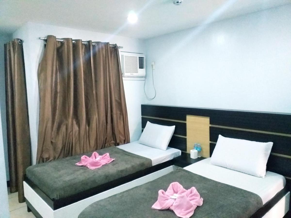 Global 88 Apartelle Cebu ภายนอก รูปภาพ